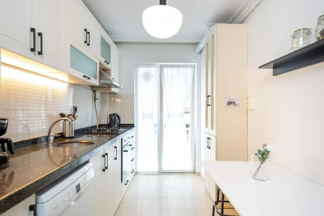 G&B Mansion Apartman Isztambul 0*,