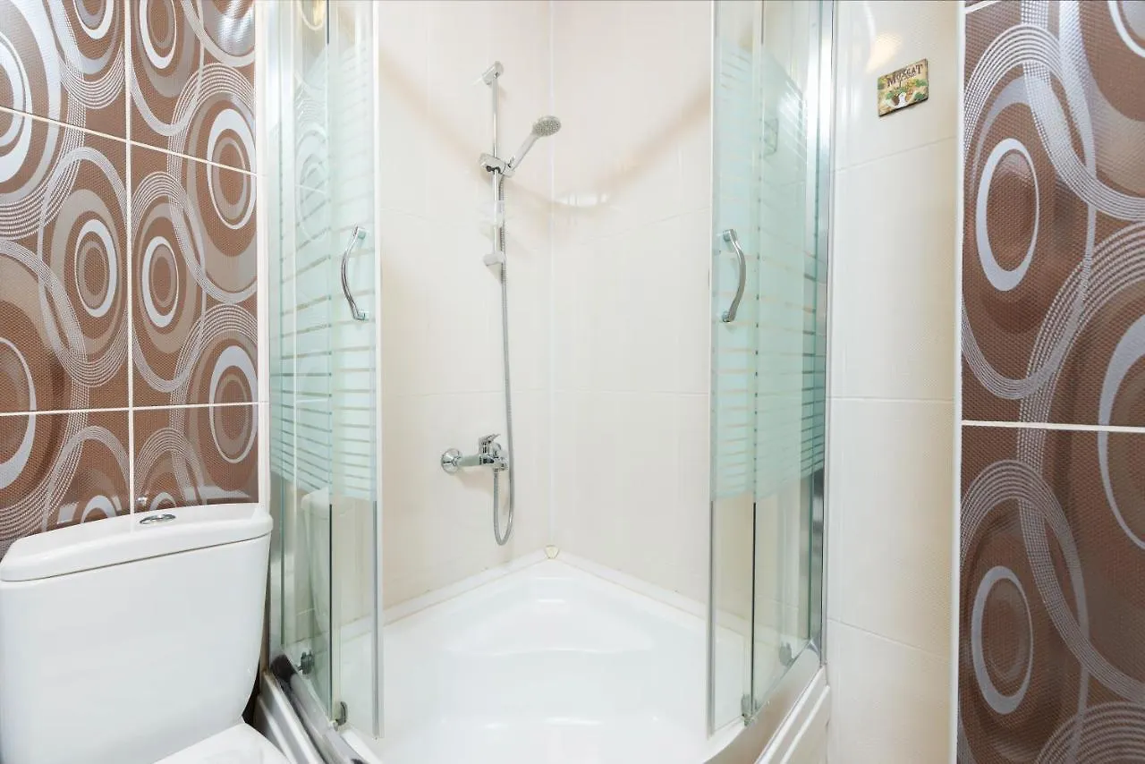 G&B Mansion Apartman Isztambul