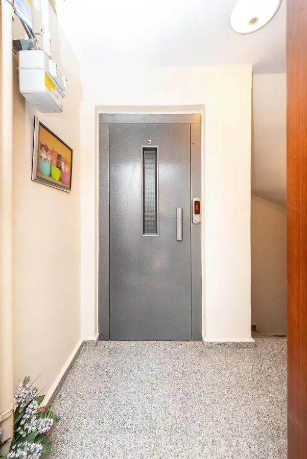 G&B Mansion Apartman Isztambul 0*,  Törökország
