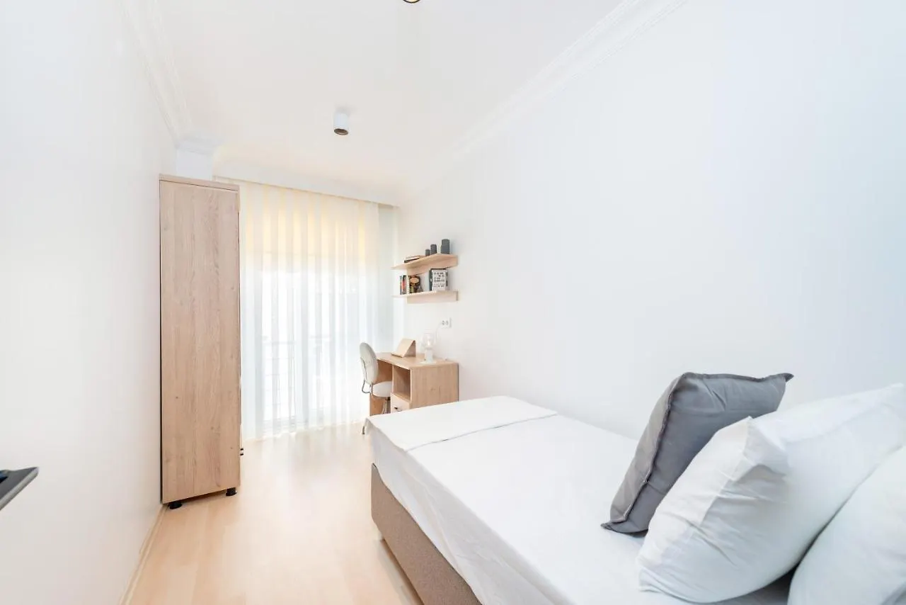 G&B Mansion Apartman Isztambul