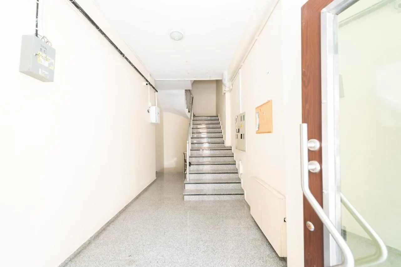 G&B Mansion Apartman Isztambul Törökország
