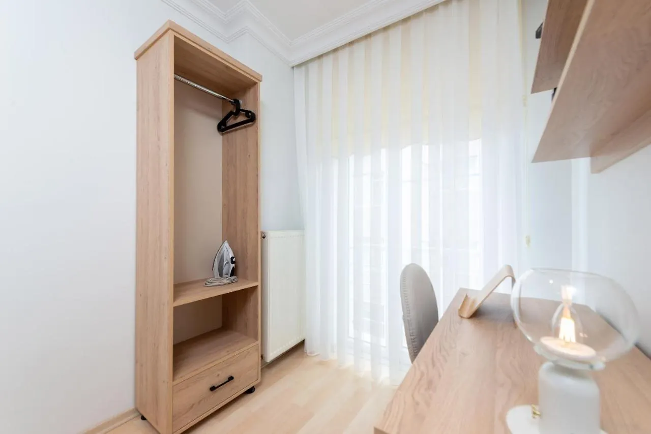 G&B Mansion Apartman Isztambul