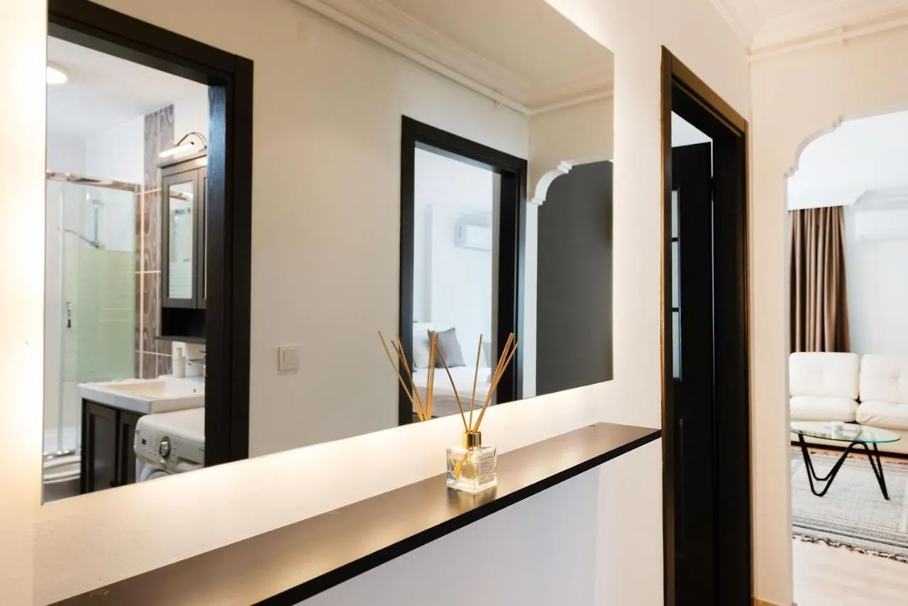 G&B Mansion Apartman Isztambul 0*,