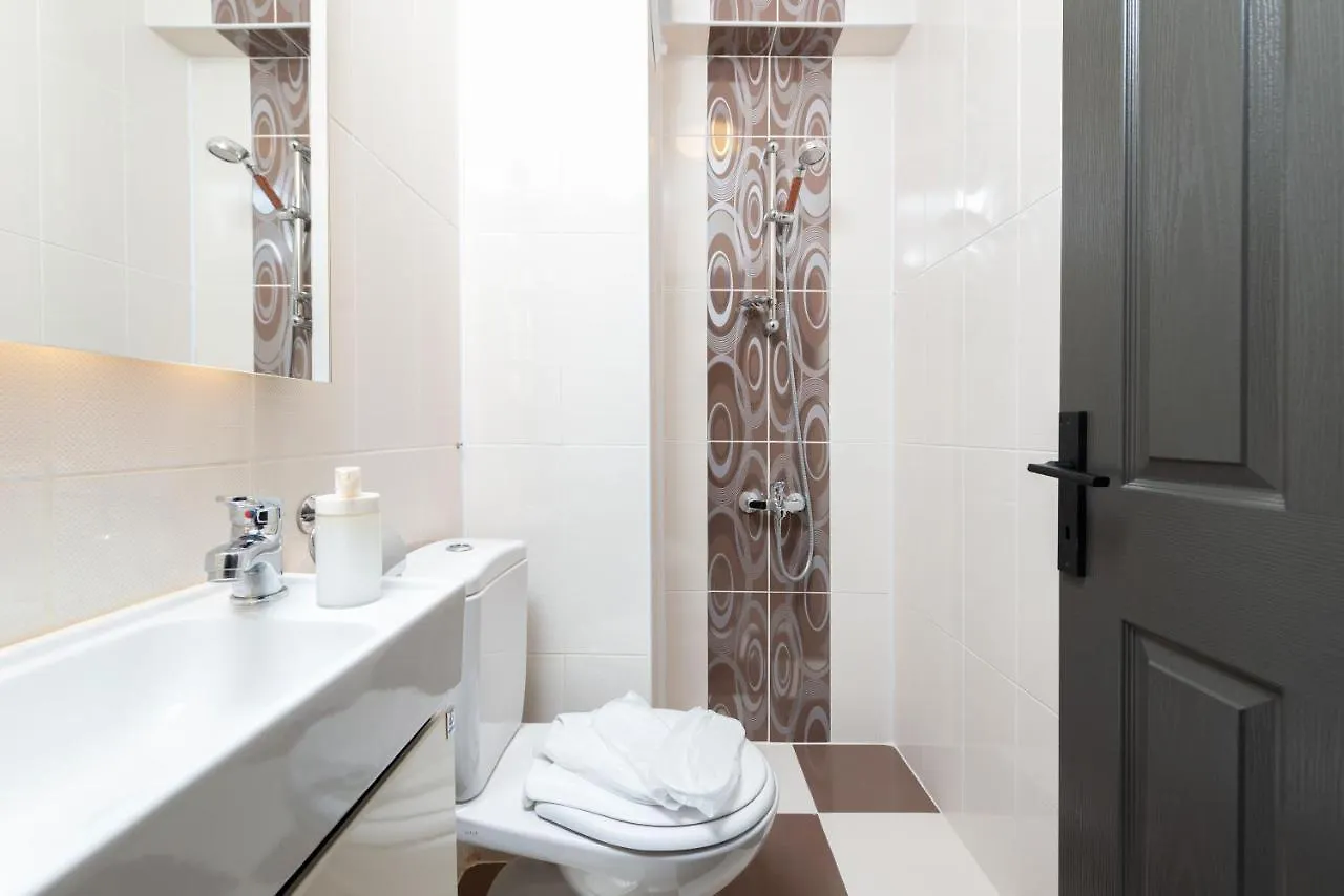 G&B Mansion Apartman Isztambul