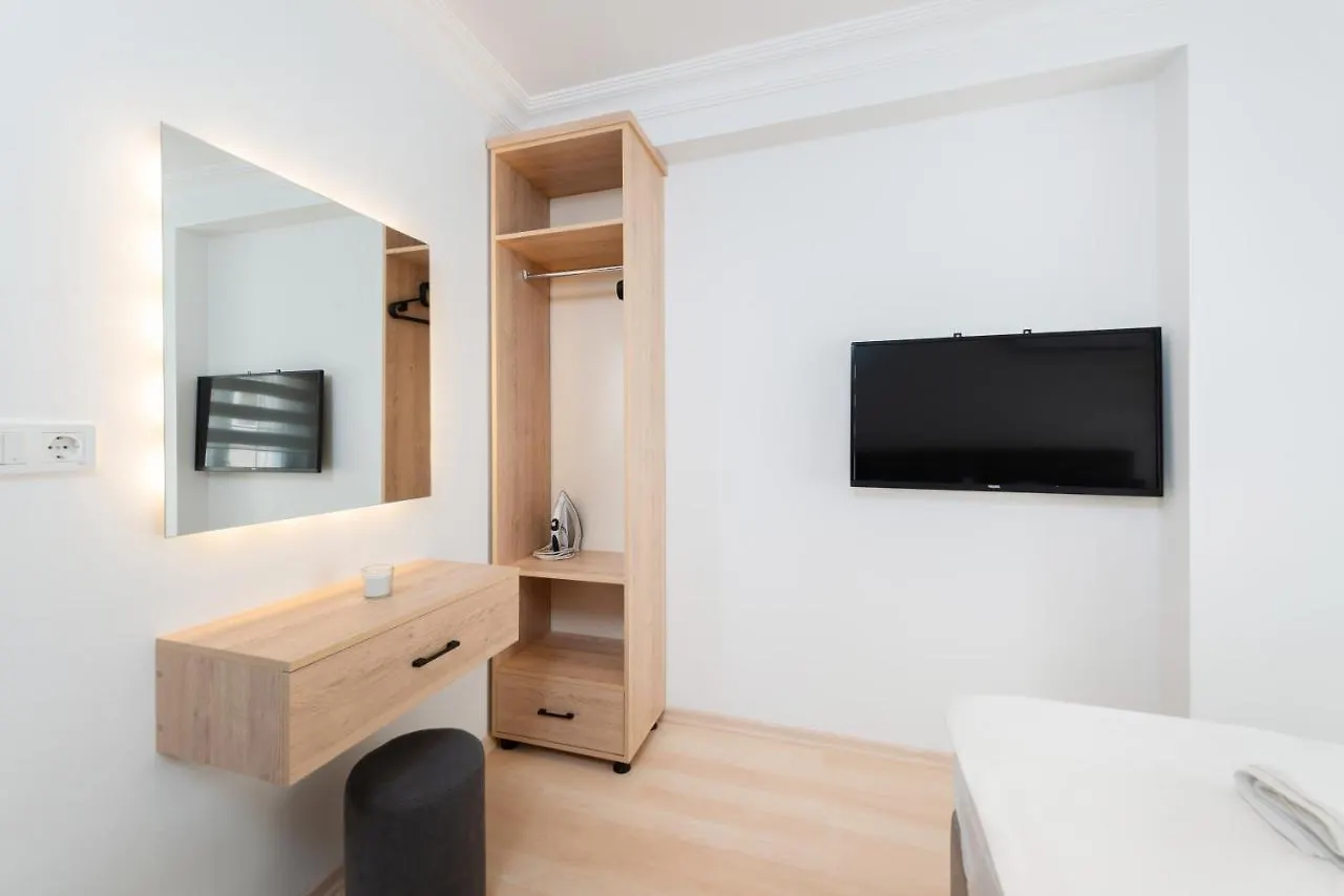 G&B Mansion Apartman Isztambul
