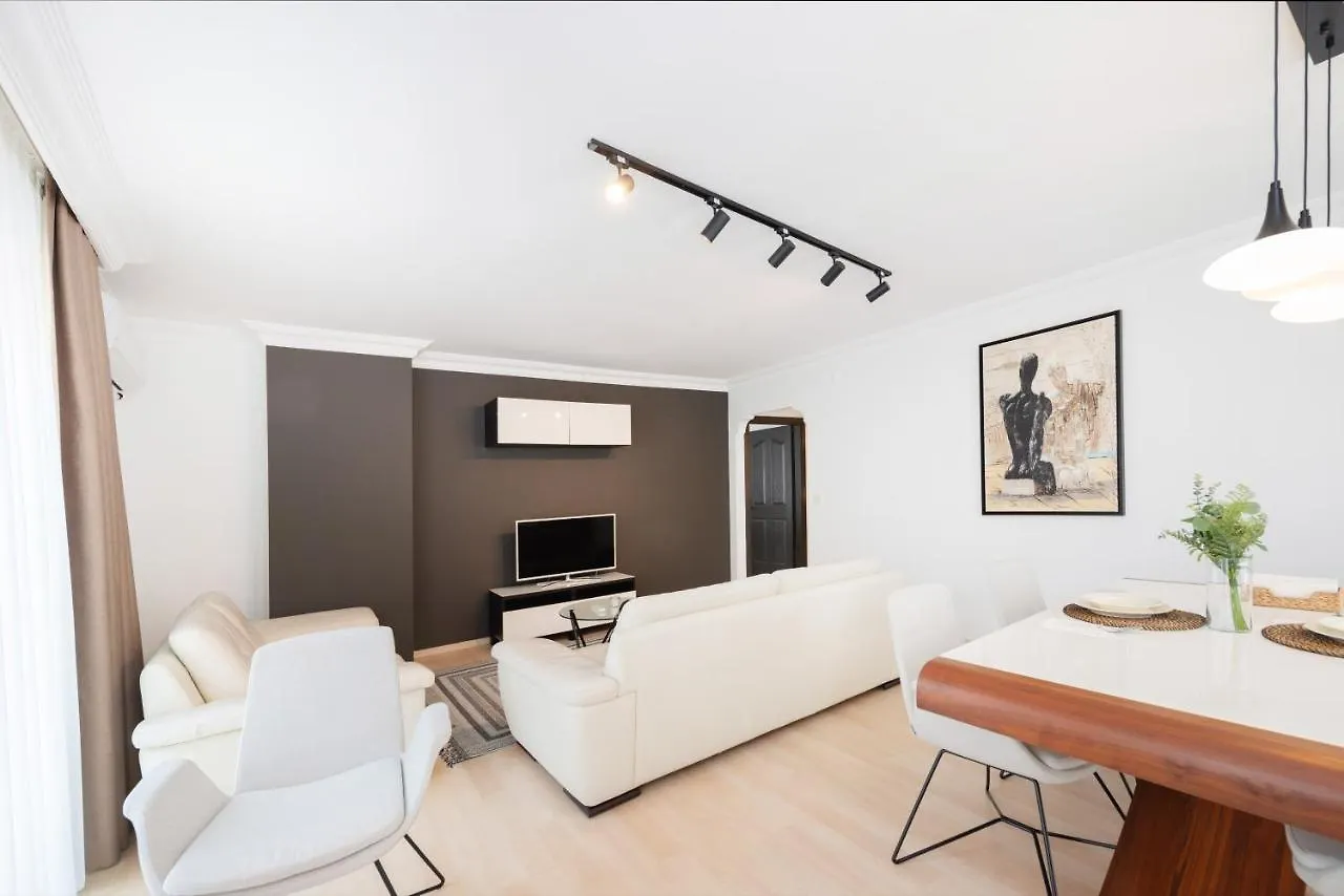 G&B Mansion Apartman Isztambul