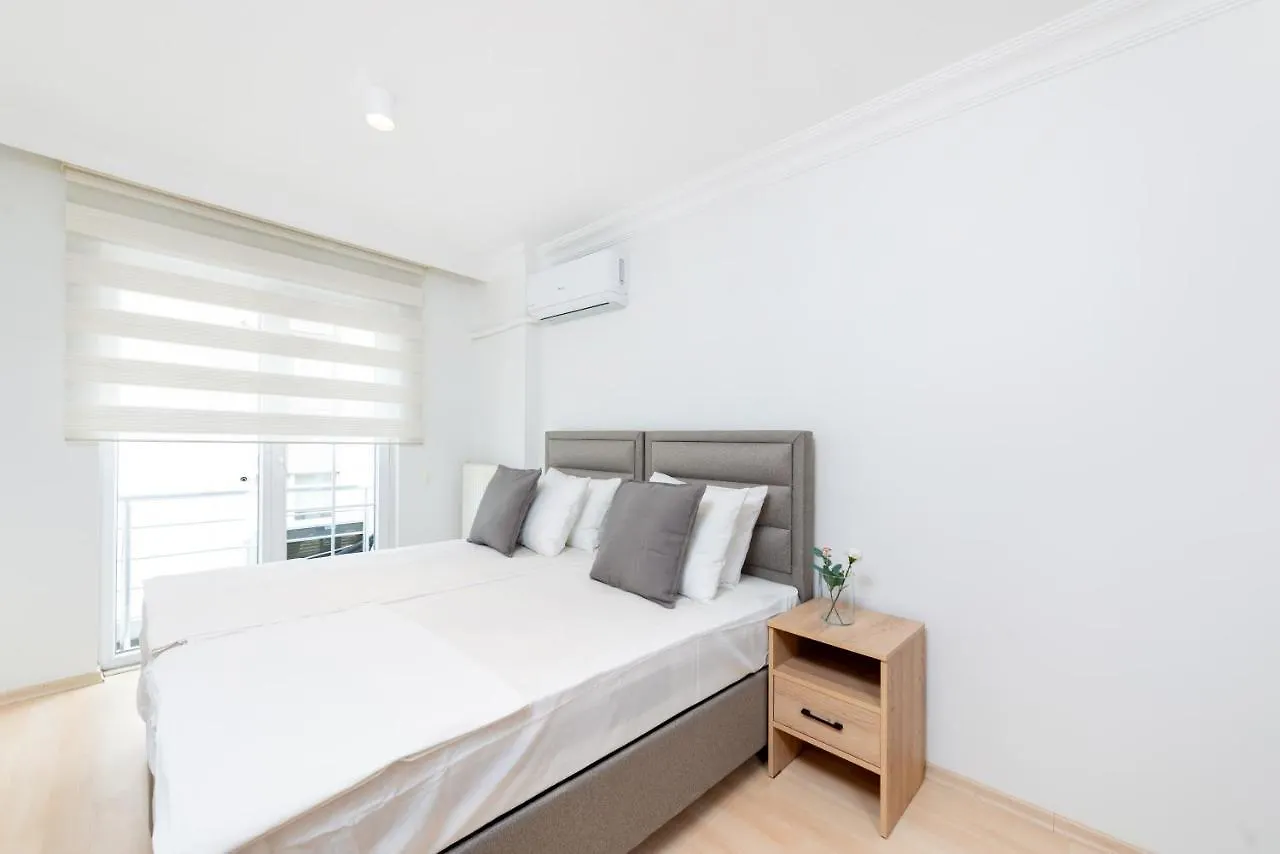 G&B Mansion Apartman Isztambul Törökország
